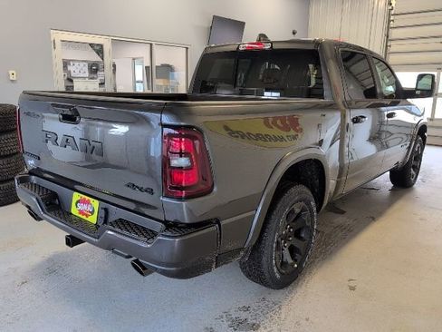 New 2026 RAM 1500 4x4 Crew Cab image 4