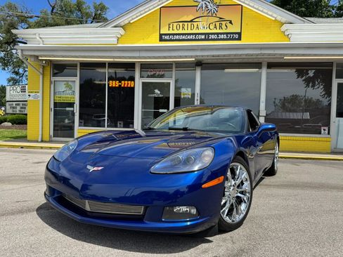 Used 2006 Chevrolet Corvette Convertible w/ Preferred Equipment Group RWD image 1