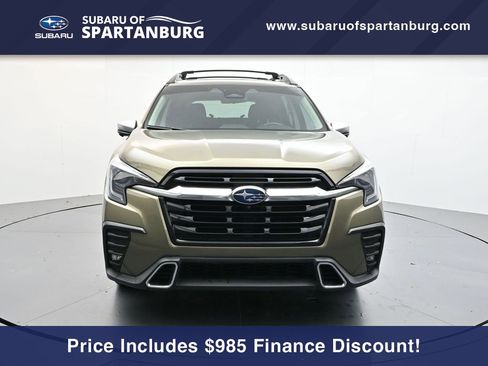 Used 2023 Subaru Ascent Touring image 2