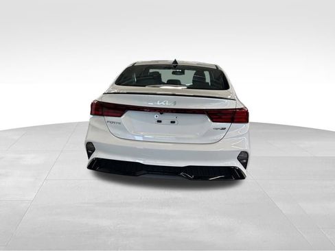 Certified 2023 Kia Forte GT-Line FWD image 30