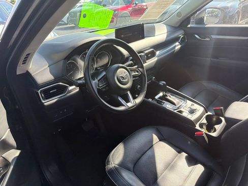 Certified 2025 MAZDA CX-5 AWD 2.5 S w/ Preferred Package image 9