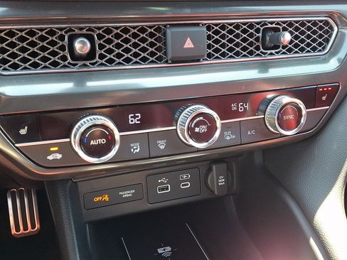 Certified 2024 Acura Integra A-Spec FWD image 17