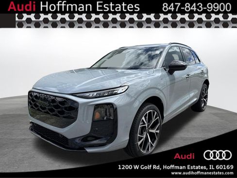 New 2026 Audi Q3 quattro 2.0T AWD/4WD image 1
