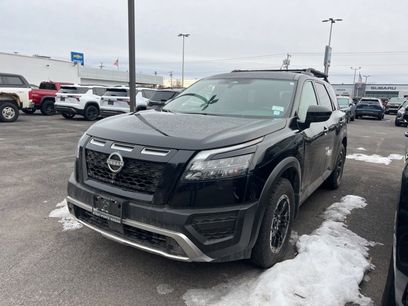 Used 2025 Nissan Pathfinder Rock Creek