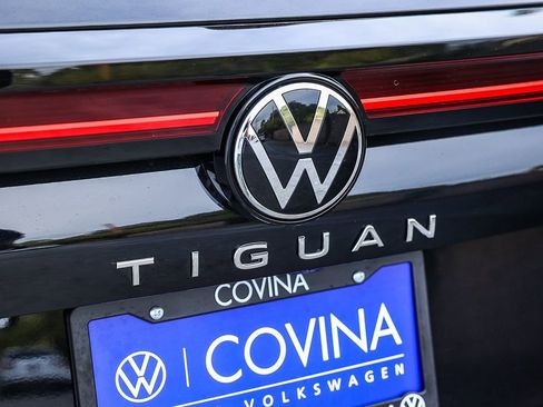 New 2026 Volkswagen Tiguan S image 10