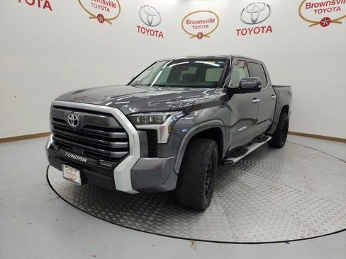 Used 2023 Toyota Tundra Limited image 2