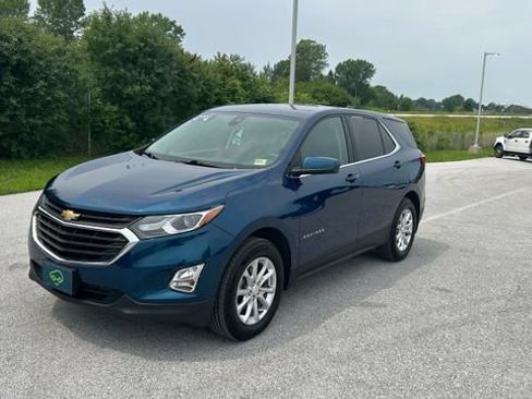 Certified 2020 Chevrolet Equinox LT AWD/4WD image 7