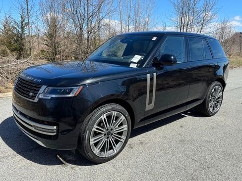 New 2026 Land Rover Range Rover SE AWD/4WD image 1