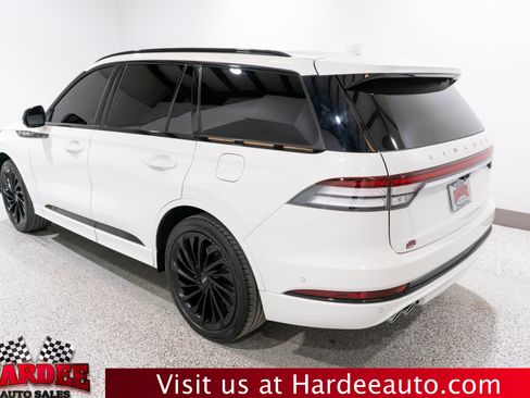 Used 2024 Lincoln Aviator Reserve w/ Jet Package RWD image 3
