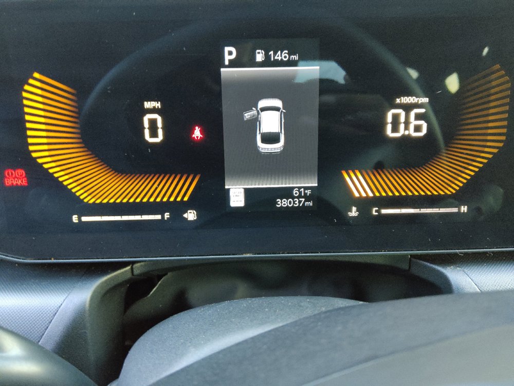 Used 2025 Kia K4 FWD image 23