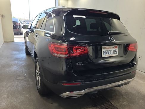 Used 2020 Mercedes-Benz GLC 300 4MATIC image 4