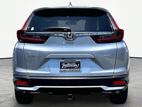 Used 2021 Honda CR-V EX-L image 4