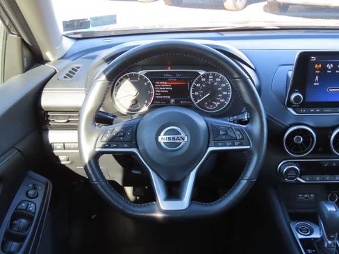 Used 2023 Nissan Sentra SV w/ All-Weather Package FWD image 18