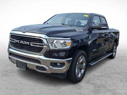 Used 2019 RAM 1500 Big Horn