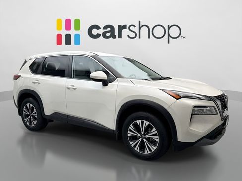 Used 2023 Nissan Rogue SV AWD/4WD image 7