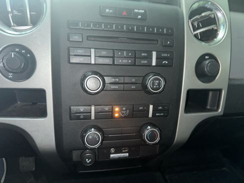 Used 2012 Ford F150 XLT w/ XLT Chrome Pkg AWD/4WD image 12