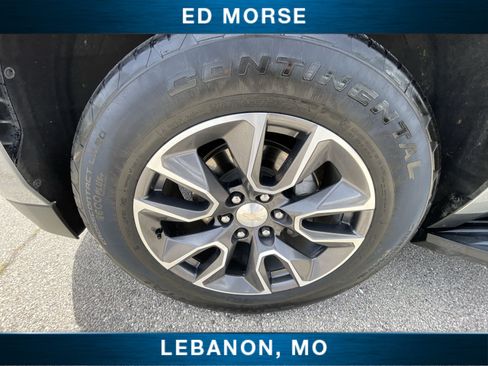 Certified 2023 Chevrolet Tahoe LT AWD/4WD image 31