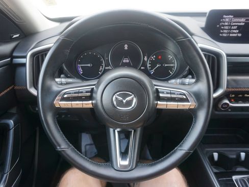 Used 2025 MAZDA CX-50 AWD 2.5 Hybrid w/ Premium Pkg image 3