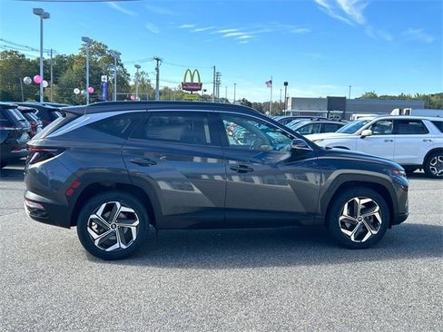 Certified 2022 Hyundai Tucson Limited image 2