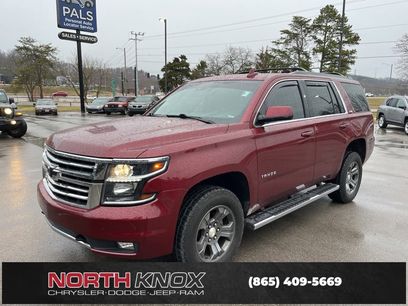 Used 2016 Chevrolet Tahoe LT