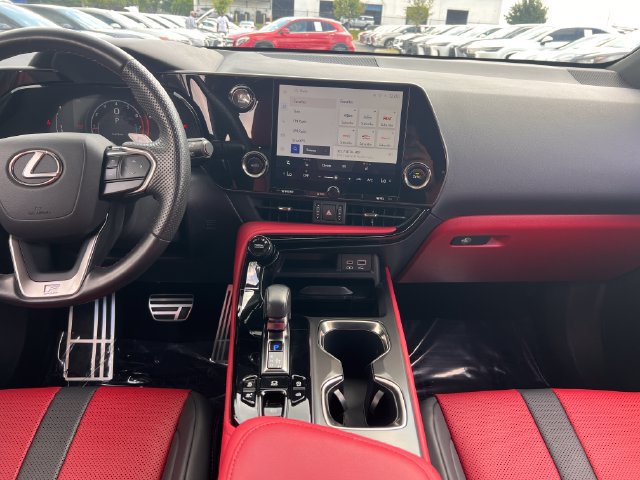 Used 2024 Lexus NX 350 F Sport AWD/4WD image 18