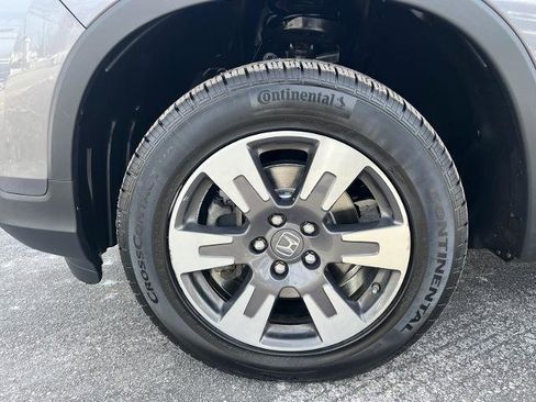 Used 2017 Honda Ridgeline RTL image 10