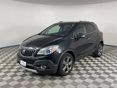 Used 2014 Buick Encore Leather