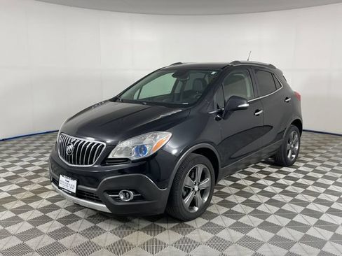 Used 2014 Buick Encore Leather FWD image 1