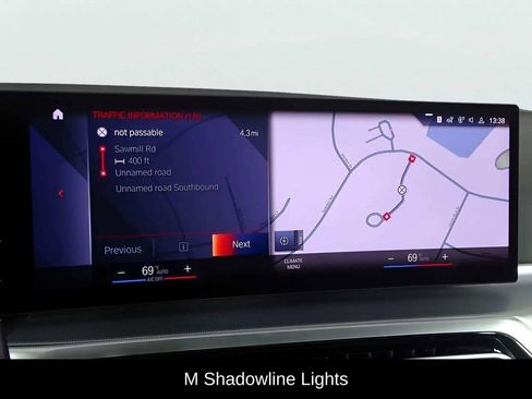 Used 2023 BMW i4 eDrive40 w/ M Sport Package image 14