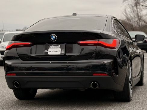 Used 2024 BMW 430i Gran Coupe w/ Premium Package image 5