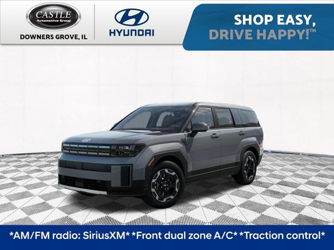New 2026 Hyundai Santa Fe SE image 1