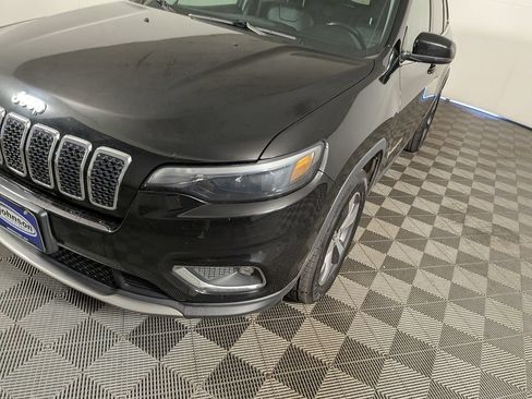 Used 2019 Jeep Cherokee Limited AWD/4WD image 9