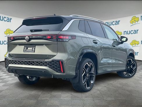 New 2026 Volkswagen Tiguan SEL R-Line image 6