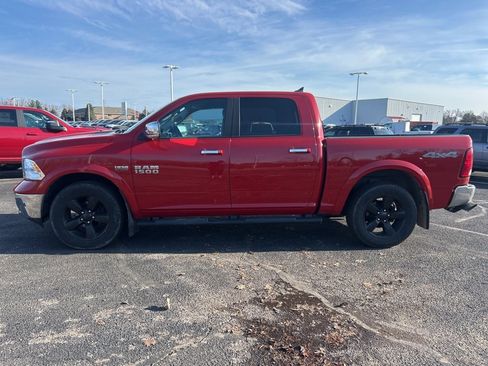 Used 2018 RAM 1500 SLT image 5