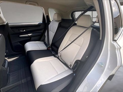 Certified 2026 Honda CR-V LX image 21
