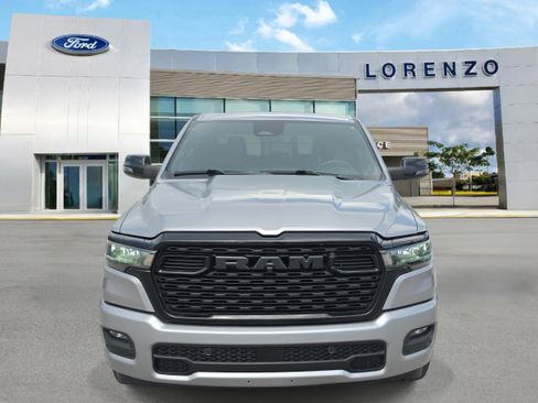 Used 2025 RAM 1500 Big Horn RWD image 2