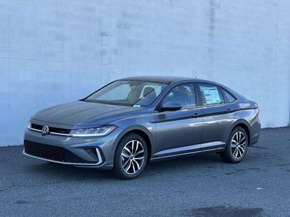 New 2026 Volkswagen Jetta SE