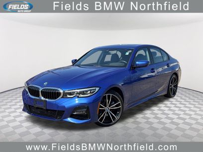 Used 2020 BMW 330i xDrive Sedan w/ M Sport Package