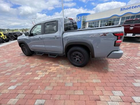 Used 2026 Nissan Frontier Pro-X w/ Pro-X Convenience Package RWD image 28