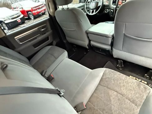 Used 2015 RAM 1500 Big Horn image 26