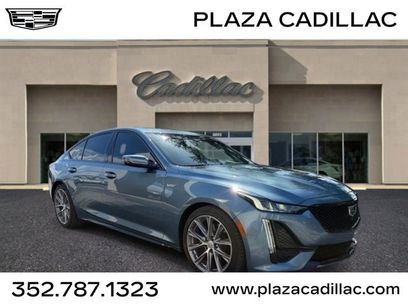 Certified 2023 Cadillac CT5 V w/ Platinum Package