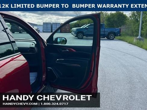 Certified 2024 Chevrolet Traverse RS w/ LPO, Floor Liner Package AWD/4WD image 48
