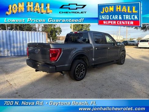Used 2022 Ford F150 XLT w/ Equipment Group 302A High image 13