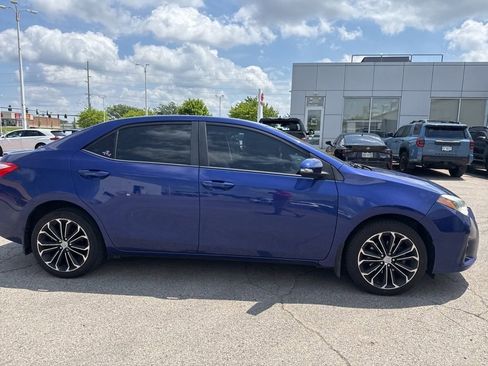 Used 2015 Toyota Corolla S FWD image 2
