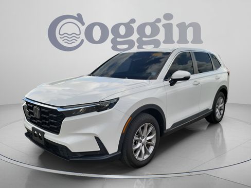 Certified 2025 Honda CR-V EX-L image 1