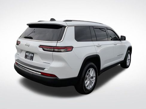Used 2024 Jeep Grand Cherokee L Laredo AWD/4WD image 7