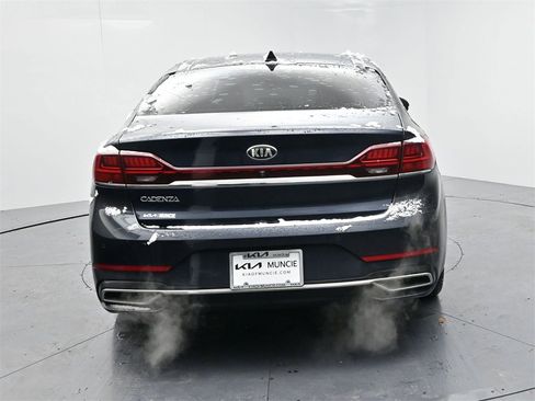 Used 2020 Kia Cadenza Technology image 7