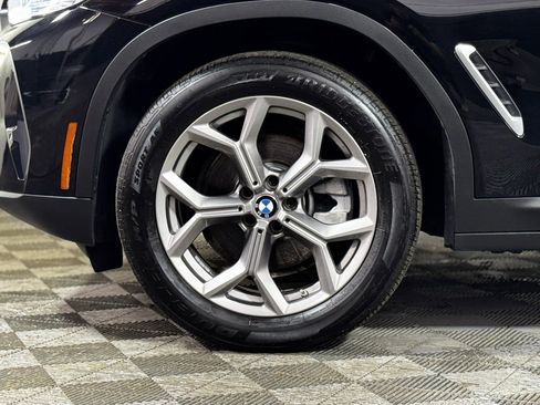 Used 2022 BMW X3 xDrive30i image 2