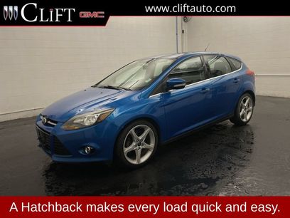Used 2013 Ford Focus Titanium w/ Titanium Handling Pkg