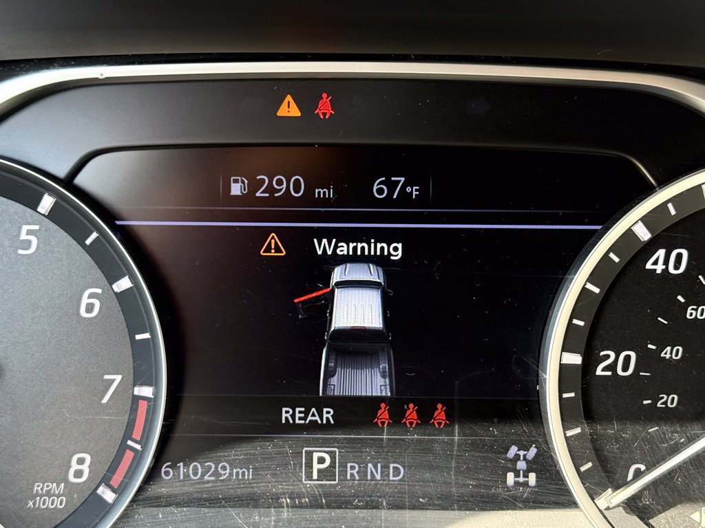 Certified 2023 Nissan Frontier SV AWD/4WD image 28